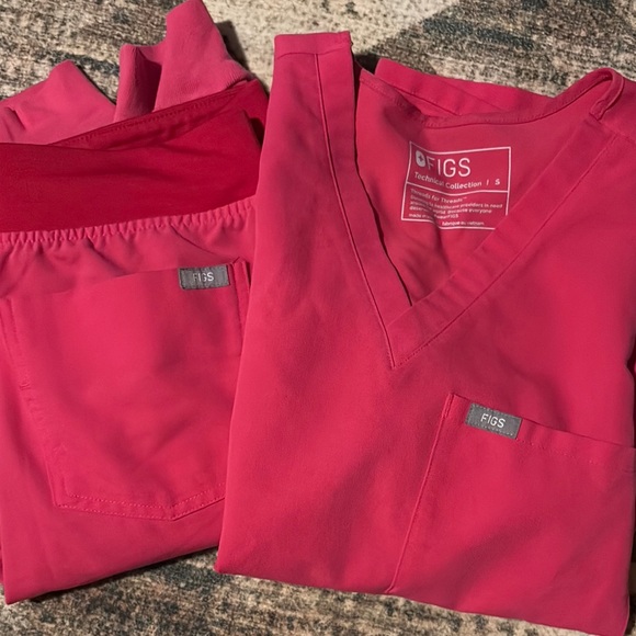 Figs Women's Scrub Collection - size small - Picture 2 of 6